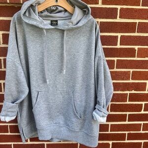 4/$20 Women’s Grey Hoodie